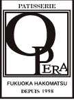 Pâtisserie OPERA FUKUOKA