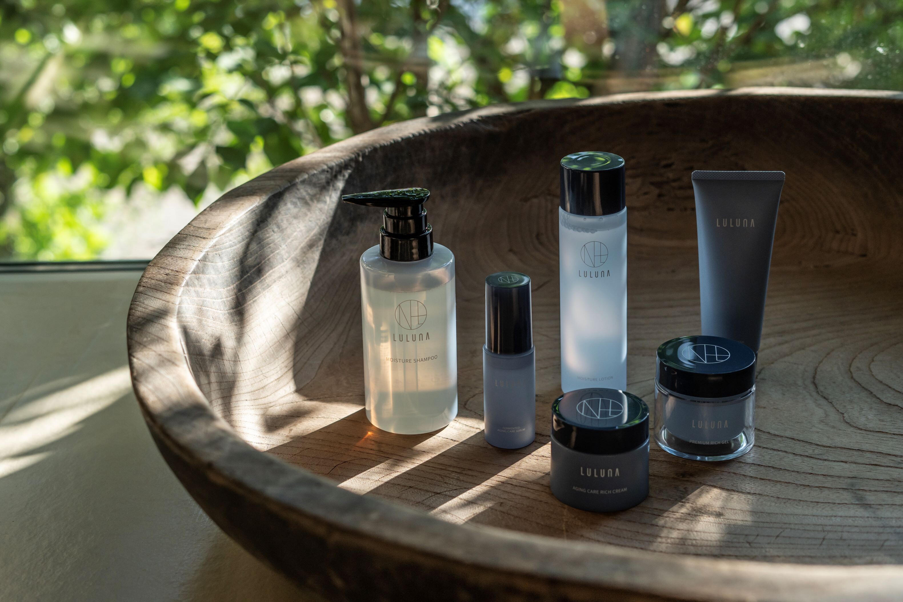 LULUNA(ルルーナ)POP UP SHOP