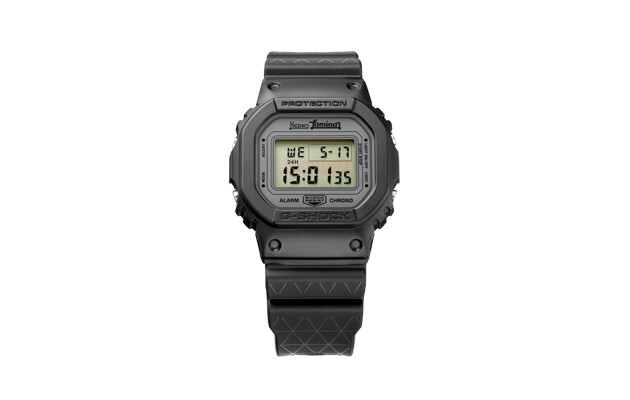 G-SHOCK  HERNOラミナーコラボ