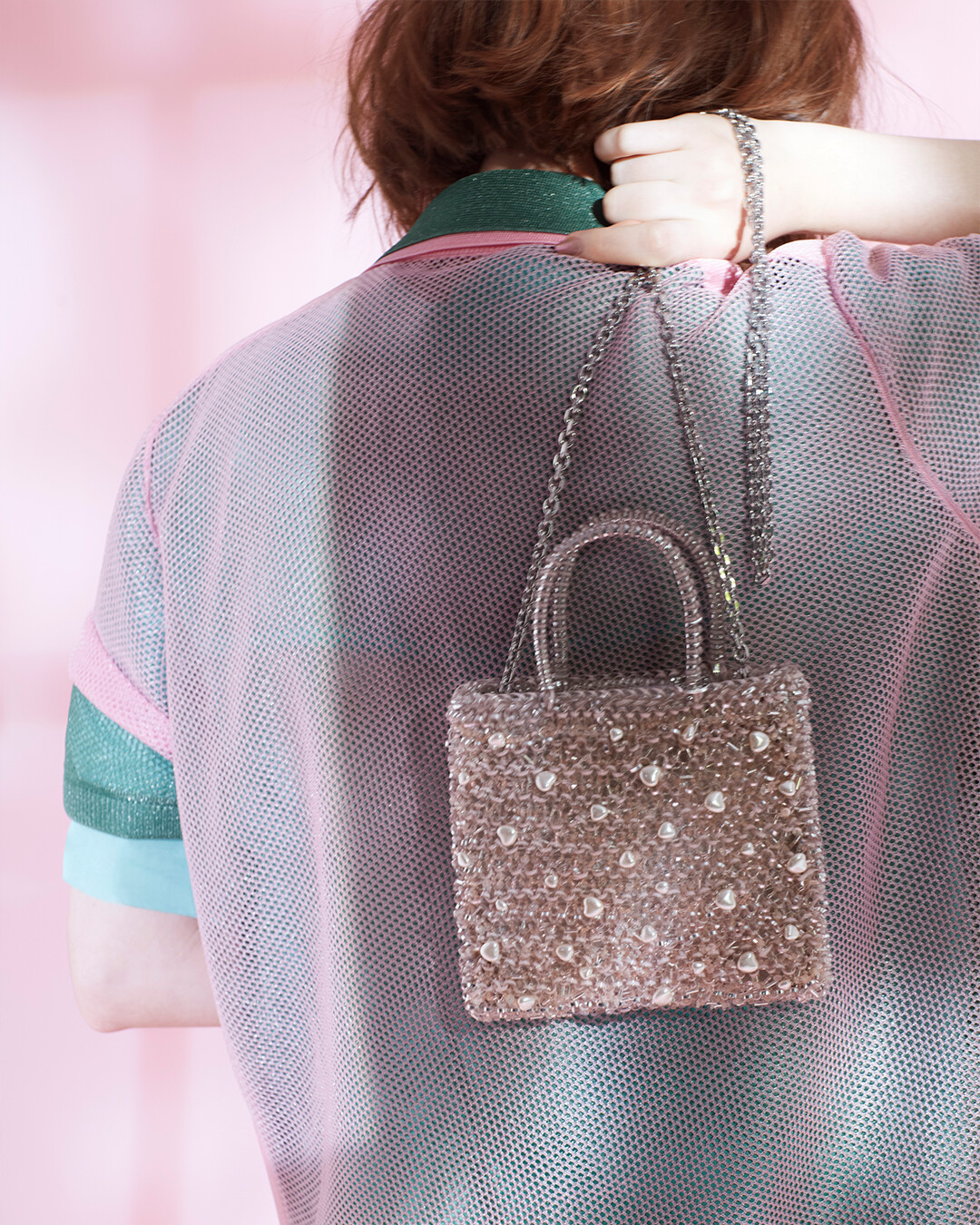 CUORI PERLA GLITTER (クオーリ ペルラ グリッター)