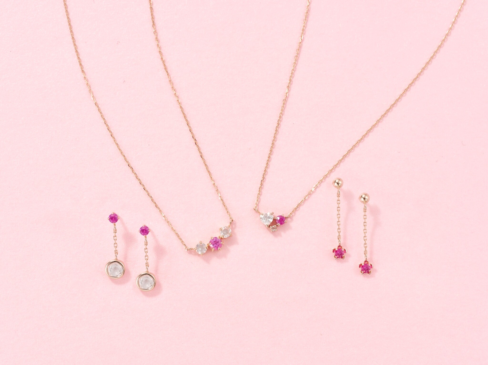 【Samantha Tiara】新作7月誕生石ジュエリー✨