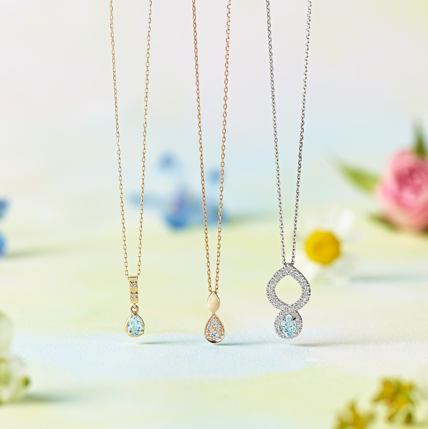 ヴァンドーム青山　Spring bloom Collection🌸