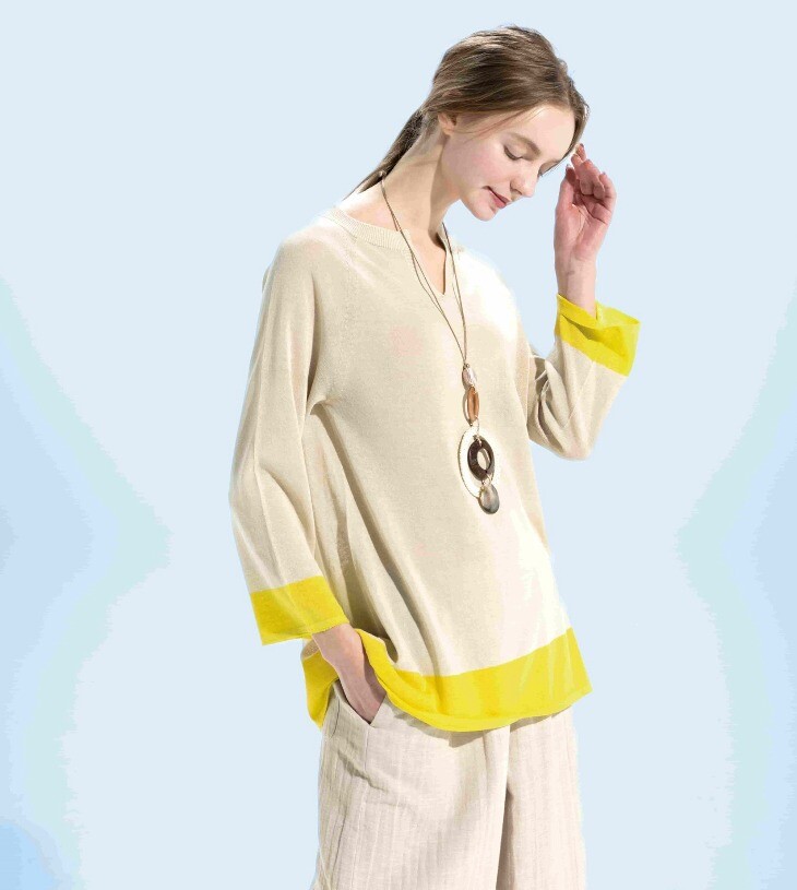 【TABASA】CEDREチュニック