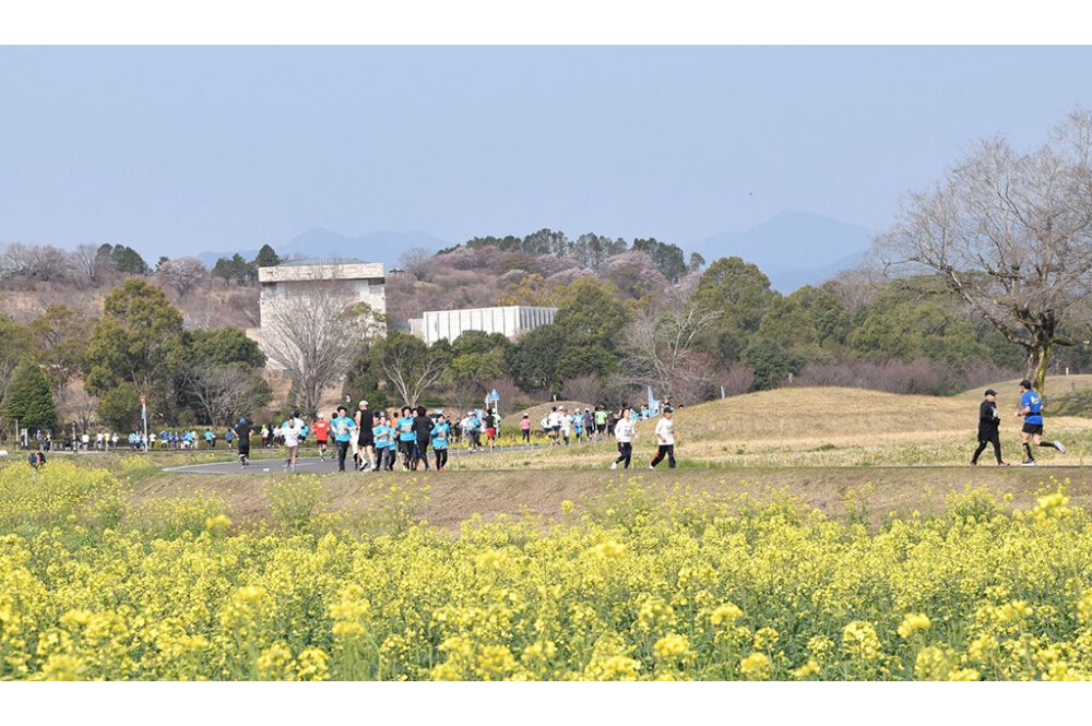 西都原このはなマラソン大会